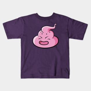 Majin Poo Kids T-Shirt